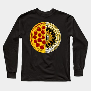 BBS Pizza Long Sleeve T-Shirt